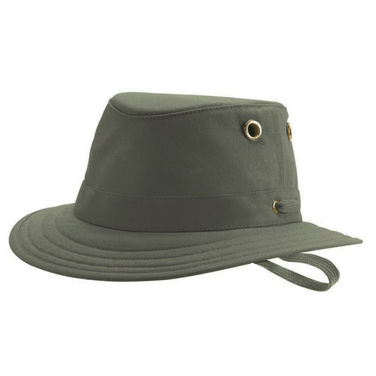Tilley Hats The Authentic T5 Packable Sun Hat - Olive