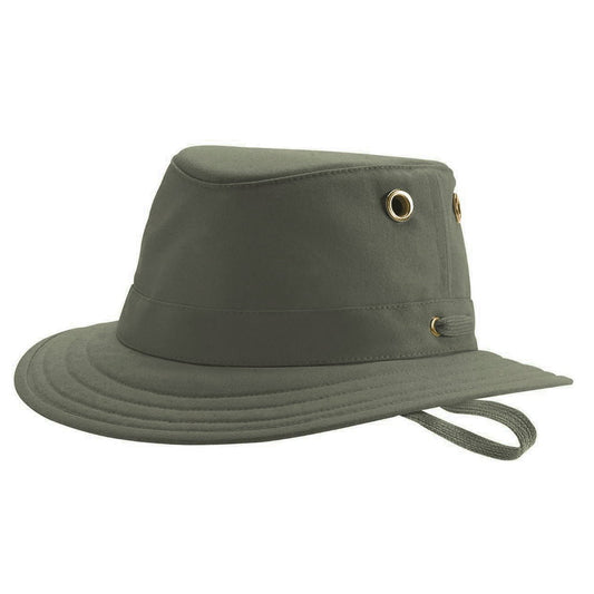 Tilley Hats Authentic T5 Packable Sun Hat - Olive