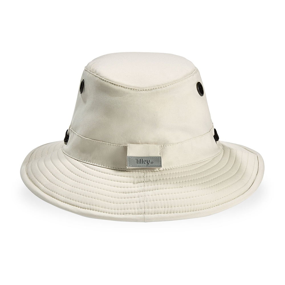 Tilley Hats Polaris Packable Sun Hat - Stone