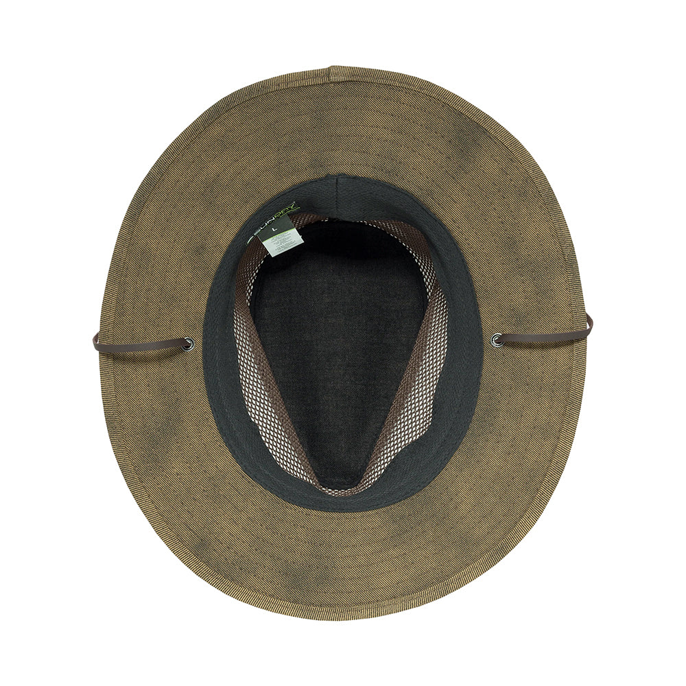 Sunday Afternoons Hats Easy Breezer Fedora Sun Hat - Khaki