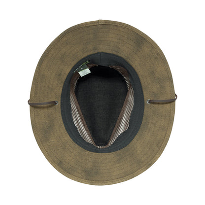 Sunday Afternoons Hats Easy Breezer Fedora Sun Hat - Khaki