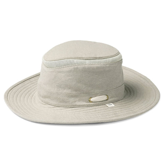 Tilley Hats TMH55 Mash Up Cotton & Hemp Packable Sun Hat - Sand