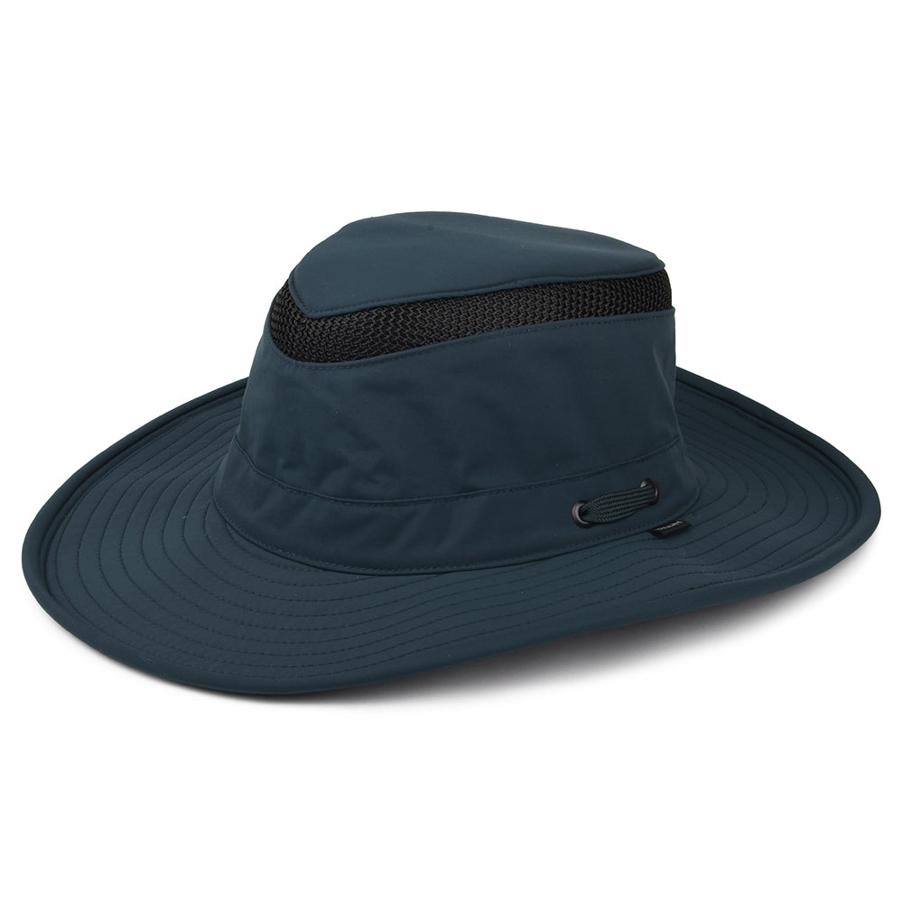 Tilley Hats LTM6 Airflo Packable Sun Hat - Midnight