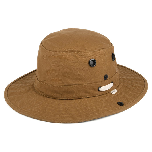 Tilley Hats T3 Wanderer Packable Sun Hat - British Tan