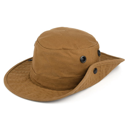 Tilley Hats T3 Wanderer Packable Sun Hat - British Tan