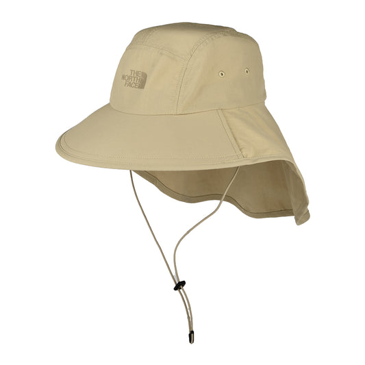 The North Face Hats Horizon Mullet Brimmer Sun Hat - Sand - 2023
