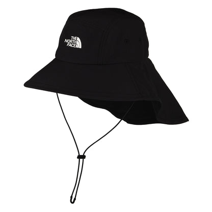 The North Face Hats Horizon Mullet Brimmer Sun Hat - Black
