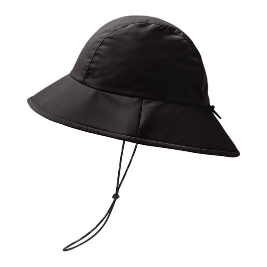 Tilley Hats Storm Waterproof Bucket Hat - Black