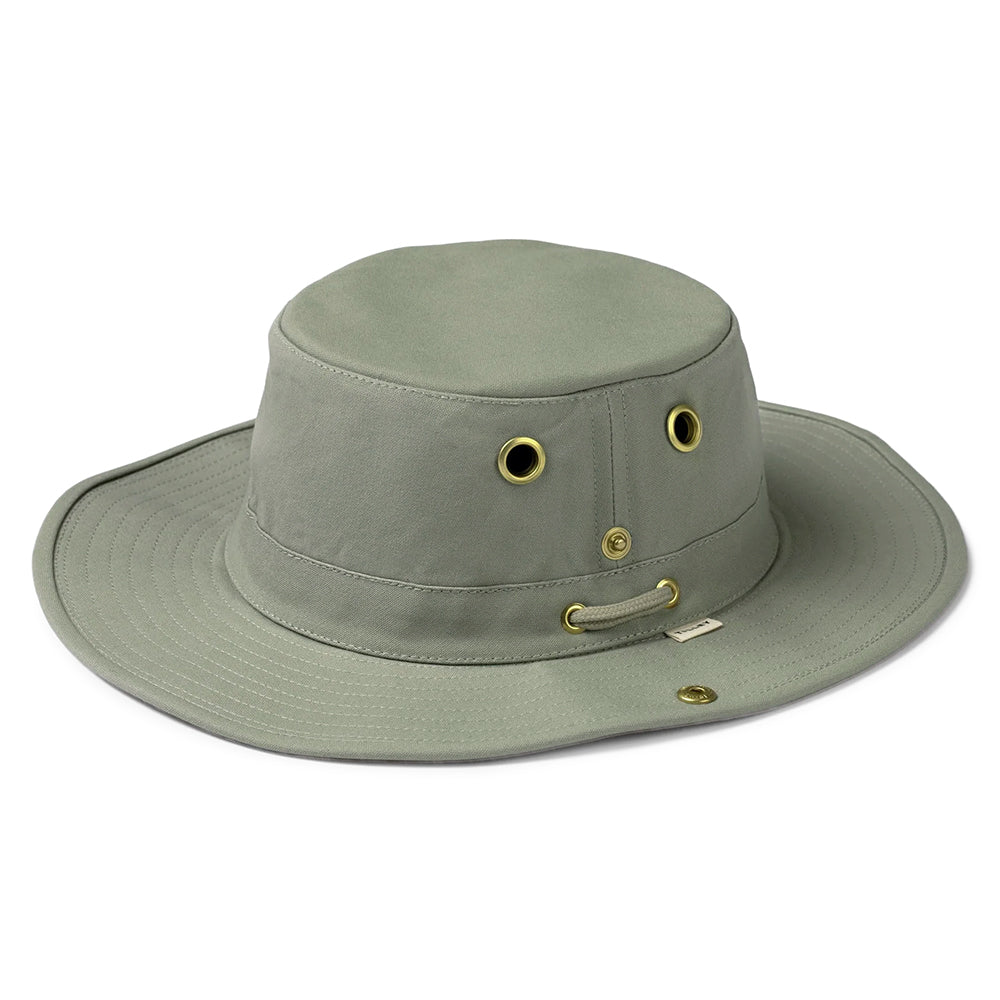Tilley Hats T3 Packable Sun Hat - Khaki