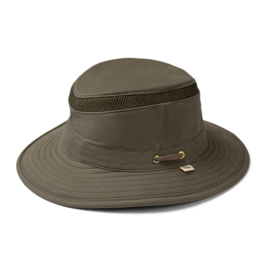 Tilley Hats T5MO Packable Sun Hat - Olive