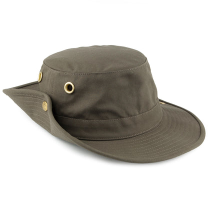 Tilley Hats Classic T3 Packable Sun Hat - Olive