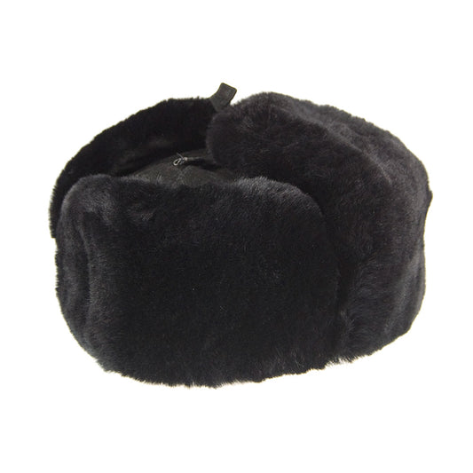 City Sport Leningrad Lambskin Cossack Hat - Black Mix