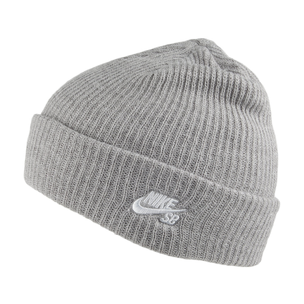 Nike SB Hats Fisherman Beanie Hat - Grey