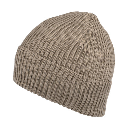 Patagonia Hats Fishermans Rolled Beanie Hat - Brown