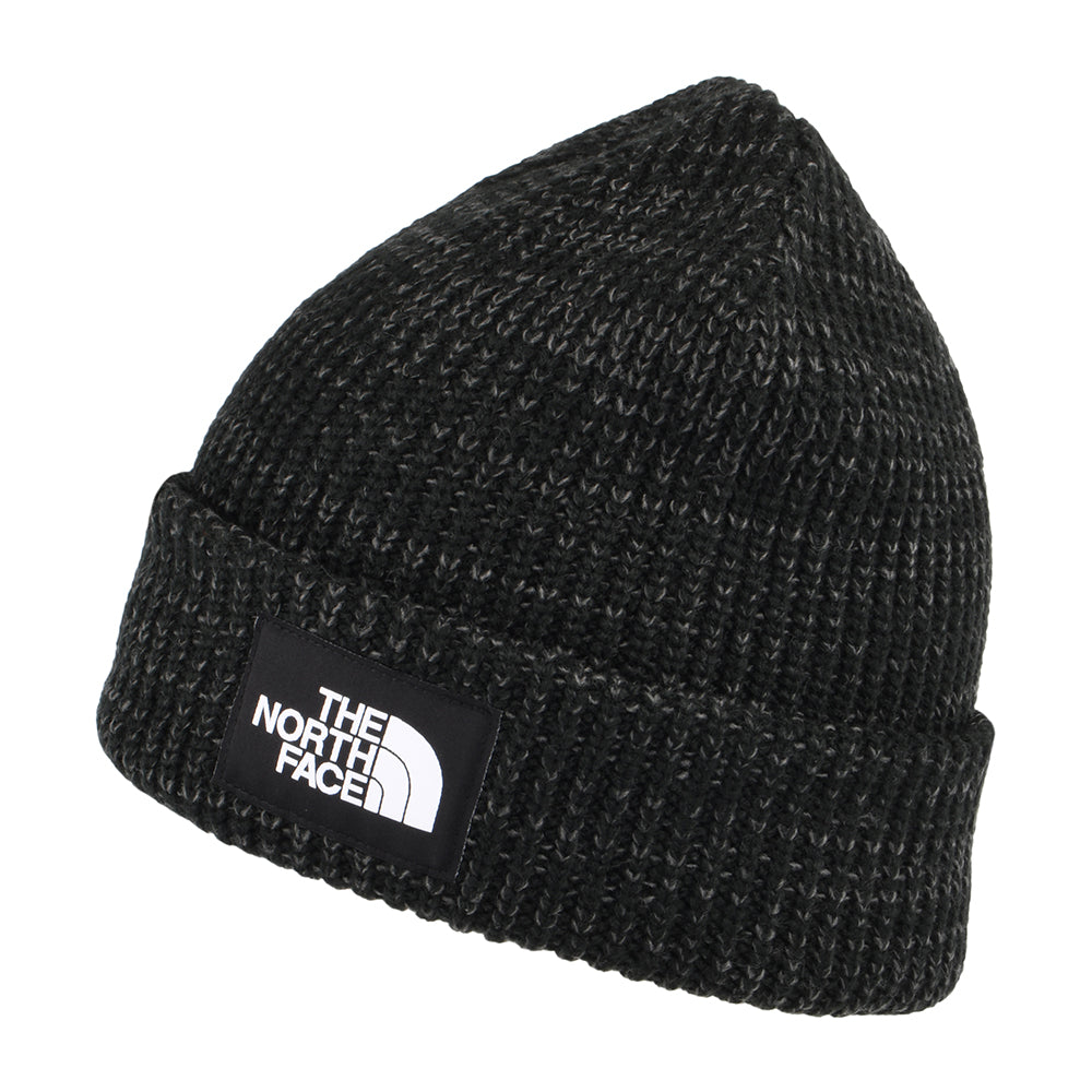 The North Face Hats Salty Dog Beanie Hat - Black – Village Hats