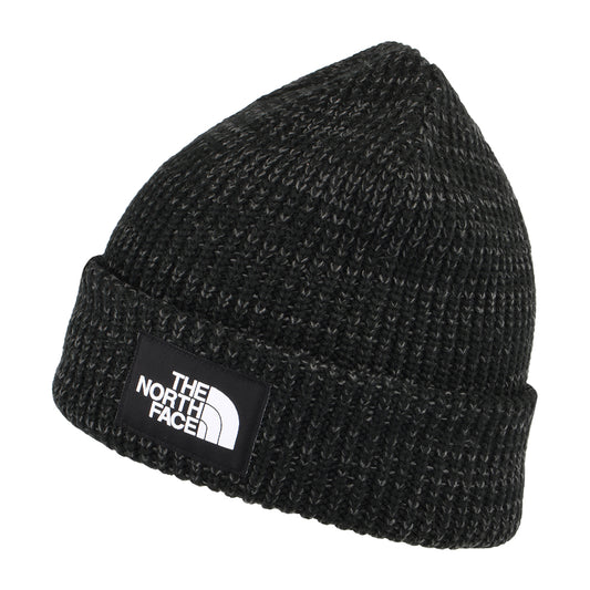 The North Face Hats Salty Dog Beanie Hat - Black