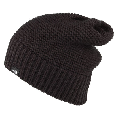 The North Face Hats Womens Purll Stitch Beanie Hat - Black