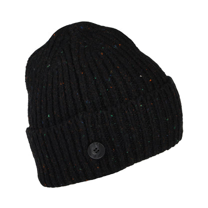 Carhartt WIP Hats Anglistic Beanie Hat - Black
