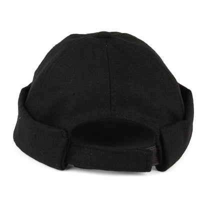Armor Lux Salomon Miki Beanie Hat - Black