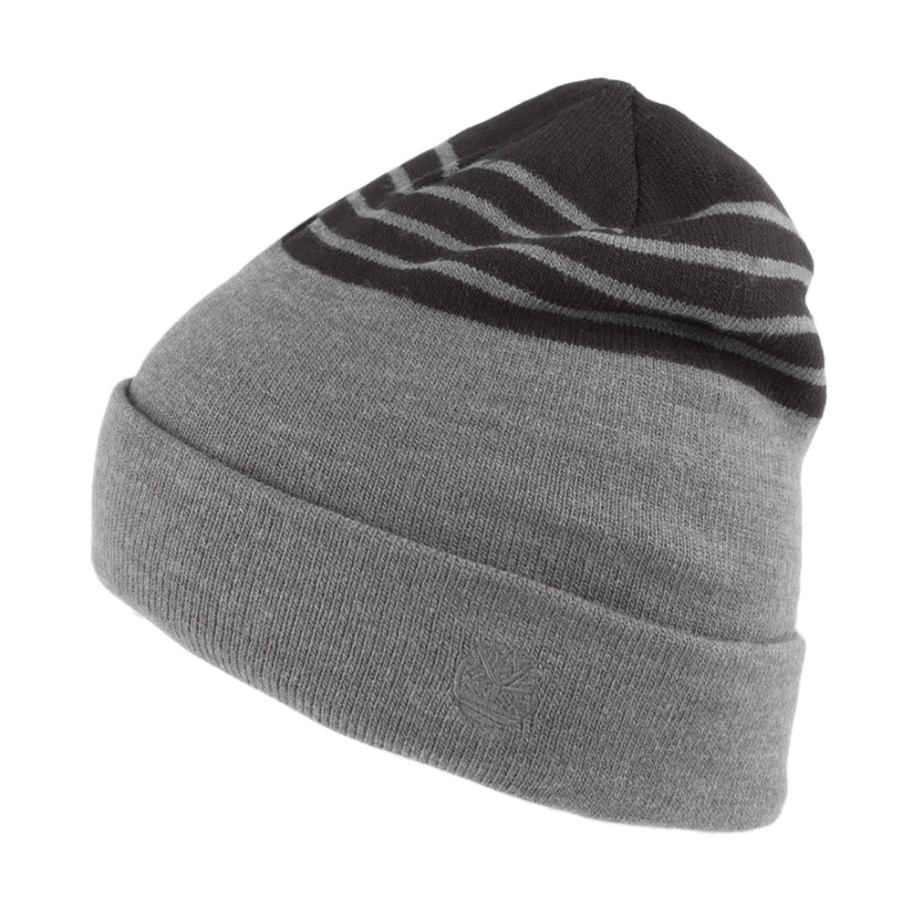 Timberland Hats Reversible Beanie - Charcoal