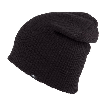 Vans Hats Core Basics Beanie Hat - Black