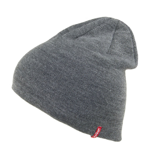 Levi's Hats Otis Beanie Hat - Grey