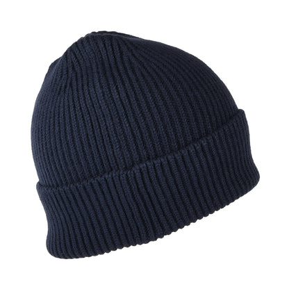 New Balance Hats Watchman Beanie Hat - Navy Blue
