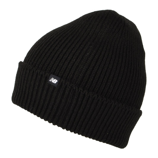 New Balance Hats Watchman Beanie Hat - Black