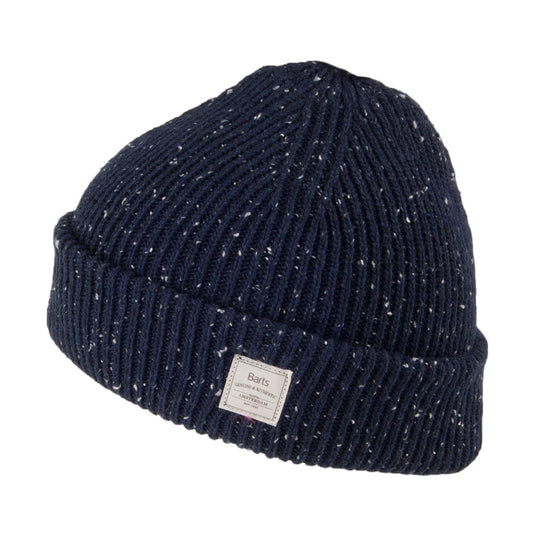 Barts Hats Atlas Beanie - Navy-Mix
