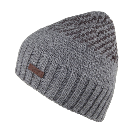 Barts Hats Marco Beanie - Heather Grey