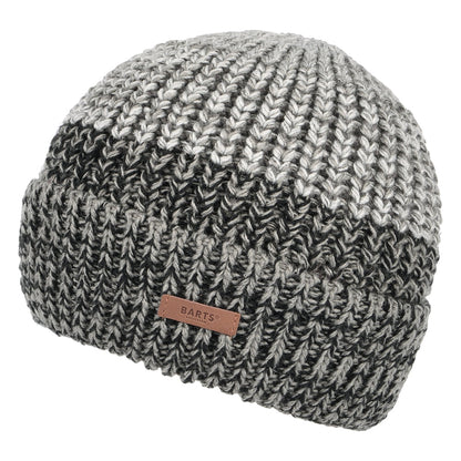 Barts Hats Arctic Beanie Hat - Grey