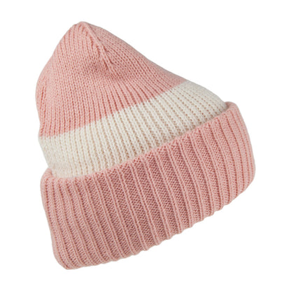 Barts Hats Liss Oversized Beanie Hat - Pink