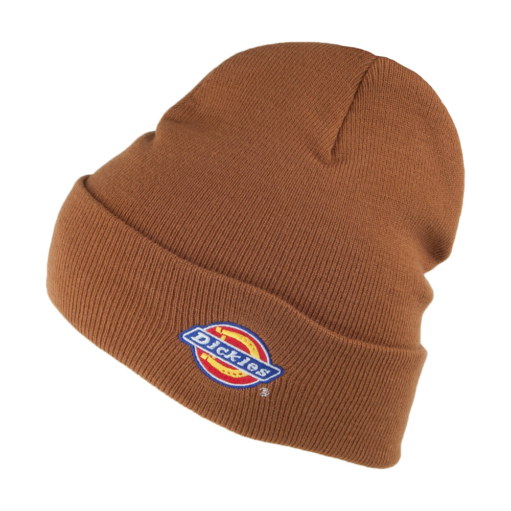 Dickies Hats Colfax Beanie Hat - Brown