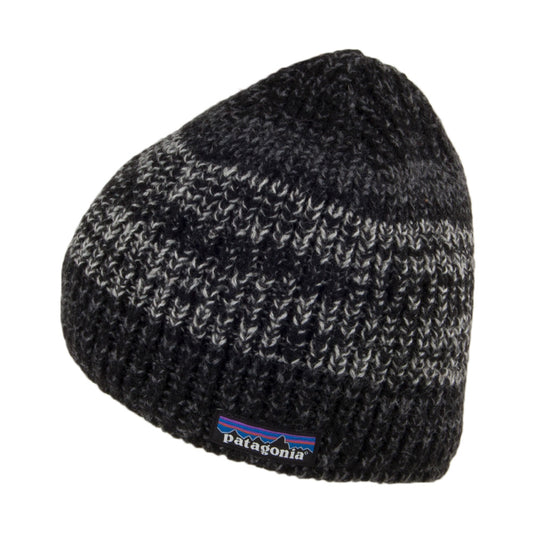 Patagonia Hats Speedway Beanie Hat - Dark Grey