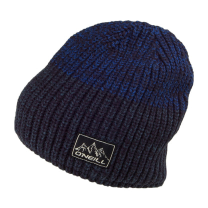 O'Neill Hats Timeless Wool Mix Beanie Hat - Ink Blue