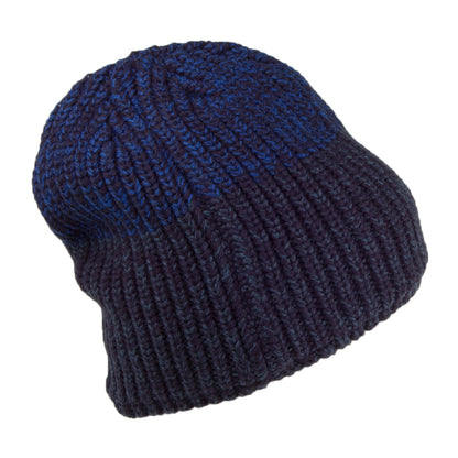 O'Neill Hats Timeless Wool Mix Beanie Hat - Ink Blue
