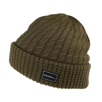 O'Neill Hats Classy Beanie Hat - Forest Green