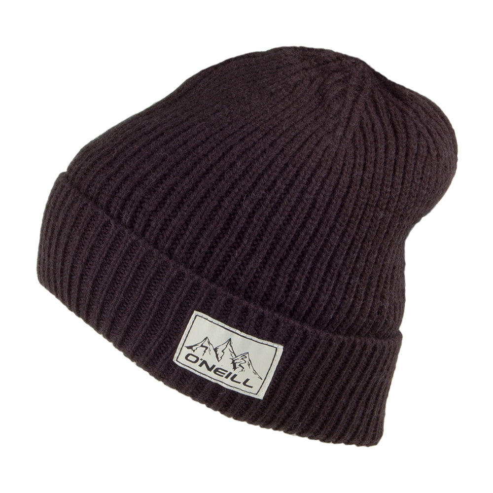 O'Neill Hats Bouncer II Beanie Hat - Black