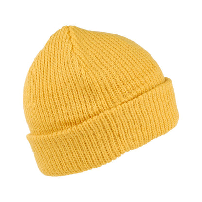 Vans Hats Core Basics Beanie Hat - Yellow