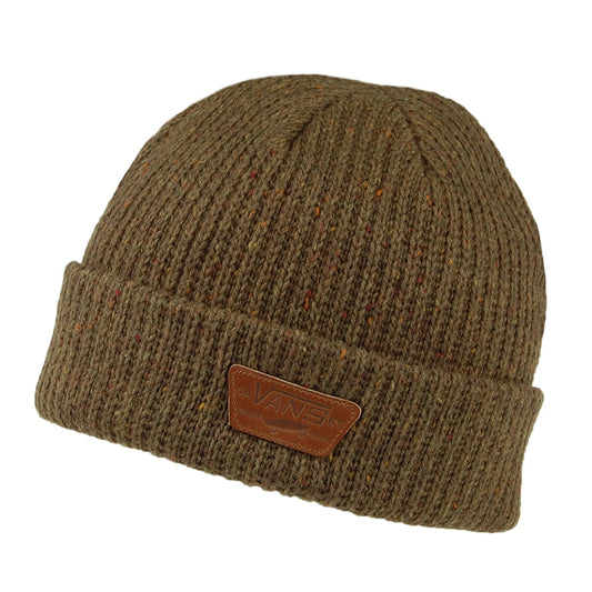 Vans Hats Mini Full Patch Beanie Hat - Olive