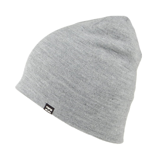 Billabong Hats All Day Beanie Hat - Heather Grey