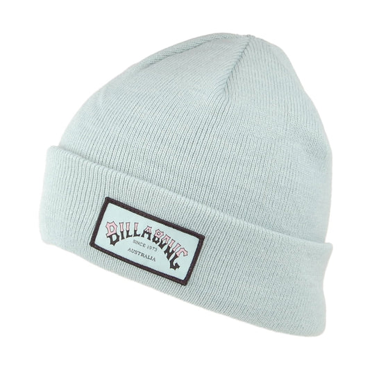 Billabong Hats Origin Beanie Hat - Sky Blue