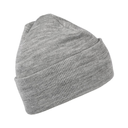 Carhartt WIP Hats Chase Cuffed Beanie Hat - Grey