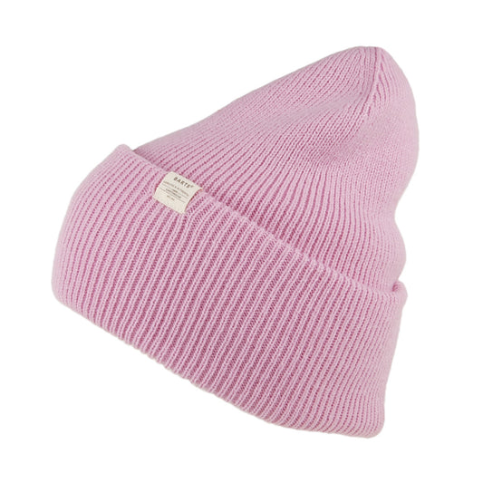Barts Hats Haveno Big Cuff Beanie Hat - Orchid