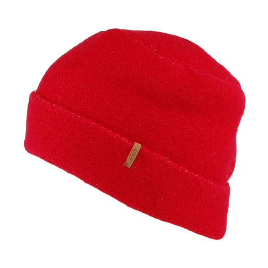 Barts Hats Daffodil Beanie Hat - Red