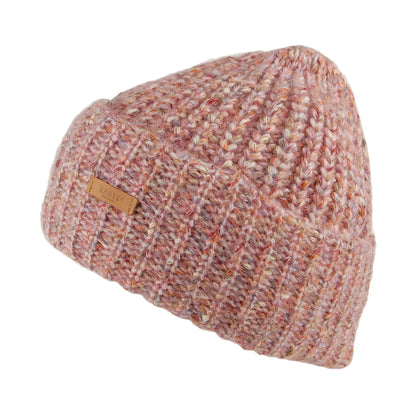 Barts Hats Heba Cuffed Beanie Hat - Pink