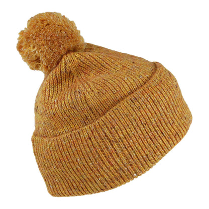 Barts Hats Callac Bobble Hat - Yellow Mix
