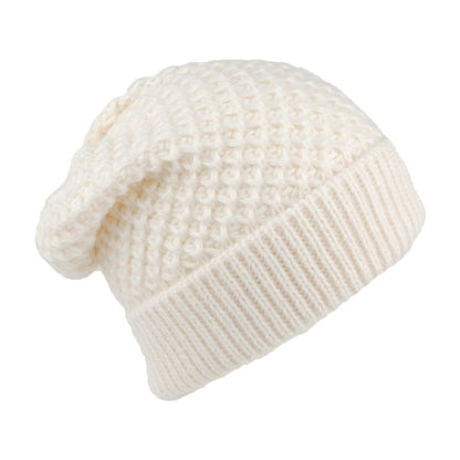 Levi's Hats Classic Knit Beanie Hat - Cream
