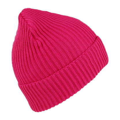 Patagonia Hats Fishermans Rolled Beanie Hat - Pink