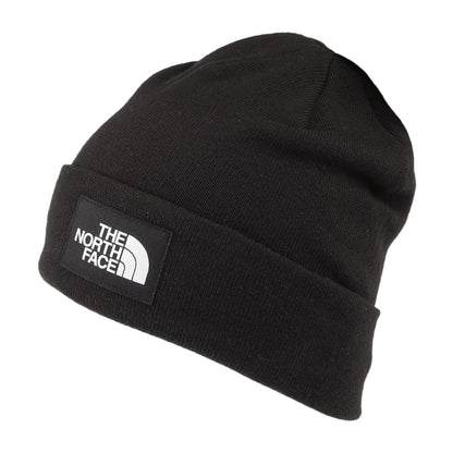 The North Face Hats Dock Worker Recycled Beanie Hat - Black